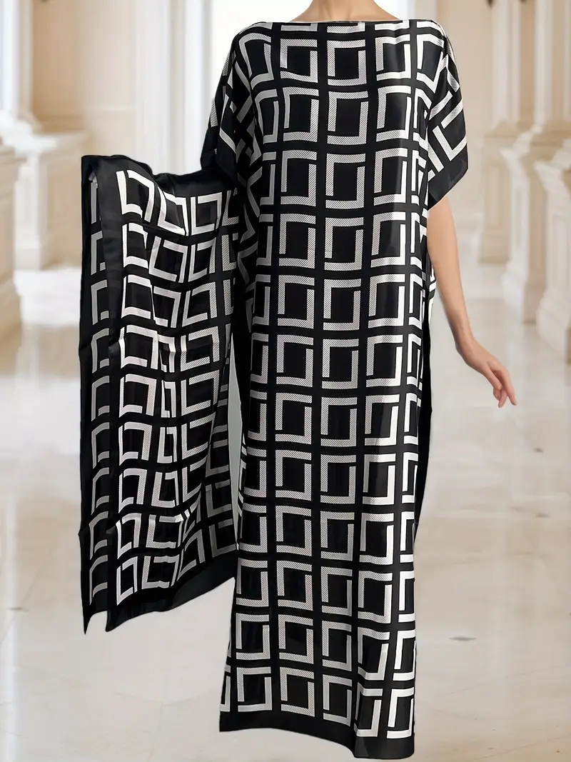 Abaya moderne