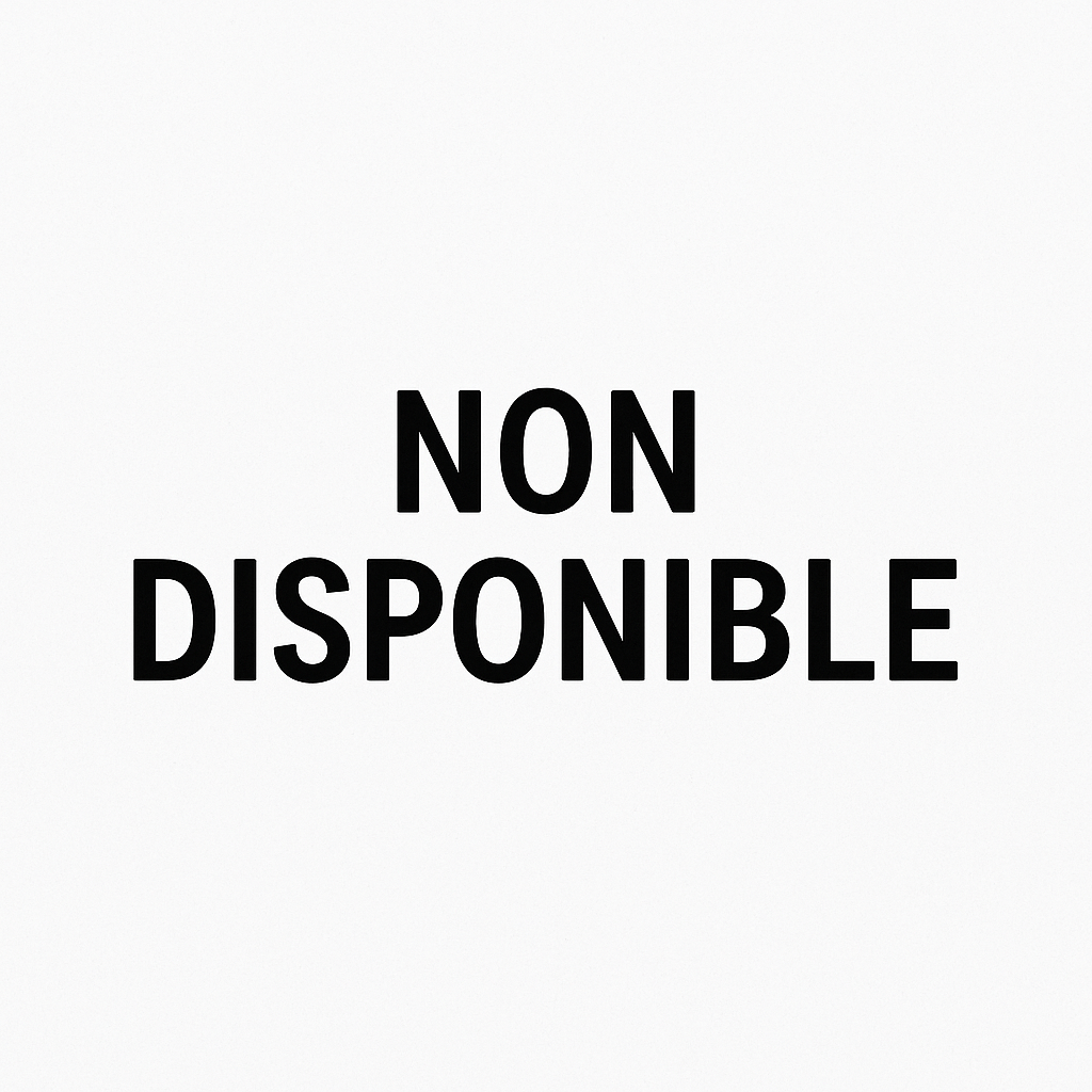 Image indisponible